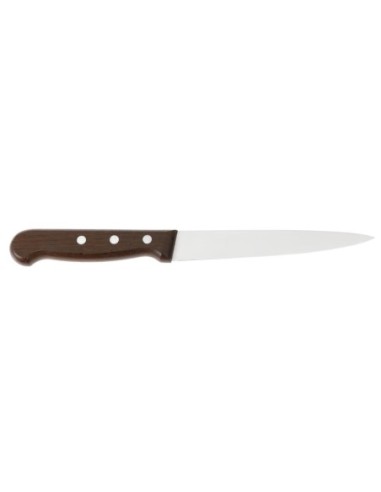 Couteau à filet à manche en bois Victorinox 150mm
