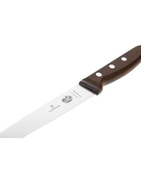Couteau à filet à manche en bois Victorinox 150mm