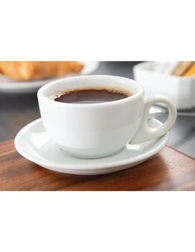 Soucoupes Olympia Athena 145mm (lot de 24)