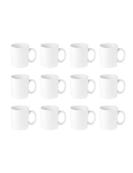 Mugs Olympia Athena 280ml (lot de 12)