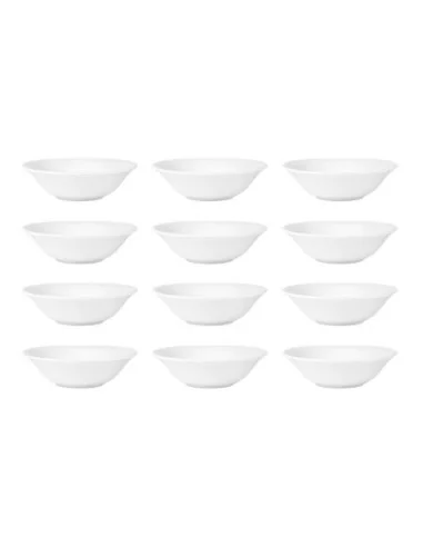 Bols à céréales Olympia Athena 153mm (Lot de 12)