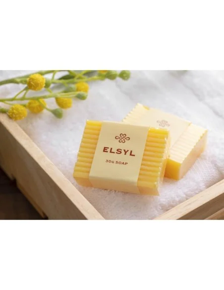 Savon Elsyl Natural (Lot de 50)