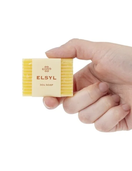 Savon Elsyl Natural (Lot de 50)