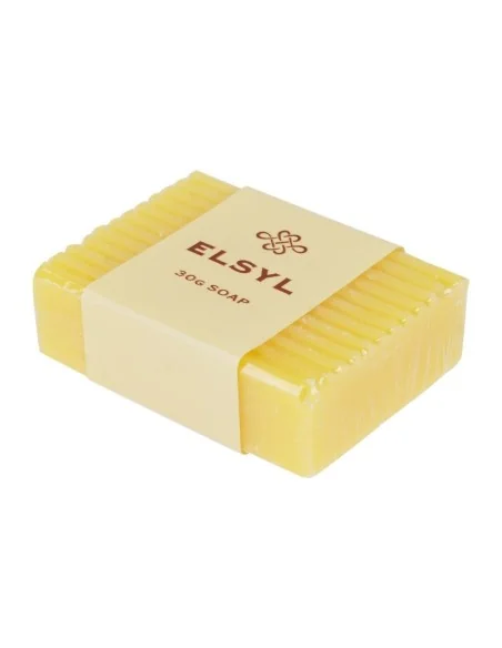 Savon Elsyl Natural (Lot de 50)