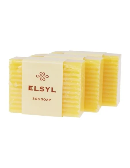Savon Elsyl Natural (Lot de 50)