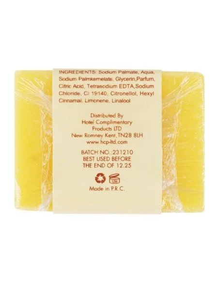 Savon Elsyl Natural (Lot de 50)