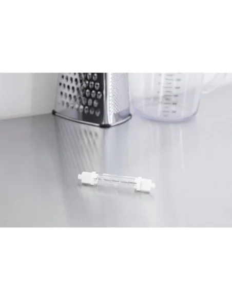 Ampoule quartz 300W infrarouges à double enveloppe 118mm