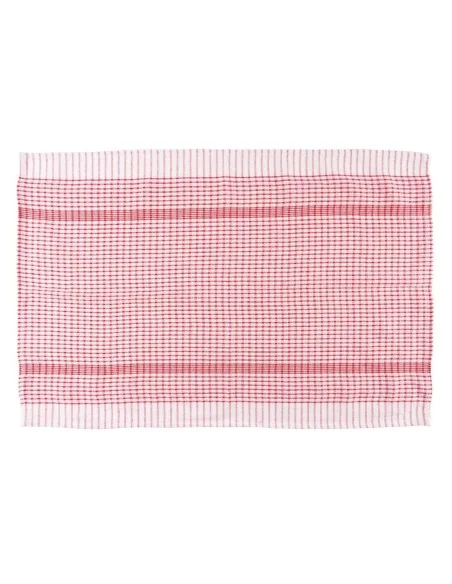 Torchons Vogue Wonderdry rouges (Lot de 10)