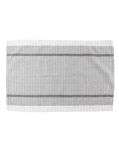 Torchons Vogue Wonderdry noirs (Lot de 10)
