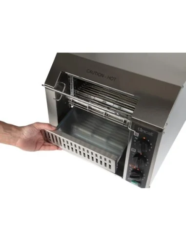 Toaster à convoyeur Lincat CT1