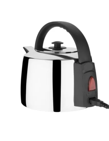 Bouilloire en acier inoxydable Caterlite 3,5L