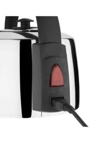 Bouilloire en acier inoxydable Caterlite 3,5L