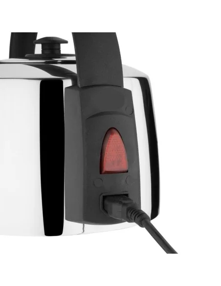 Bouilloire en acier inoxydable Caterlite 3,5L