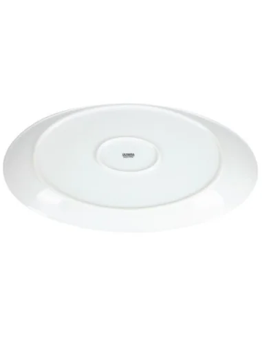 Assiette creuse ovale Olympia 500 x 290mm