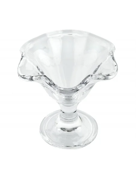 Grandes coupes à dessert traditionnelles Olympia 185ml (Lot de 6)