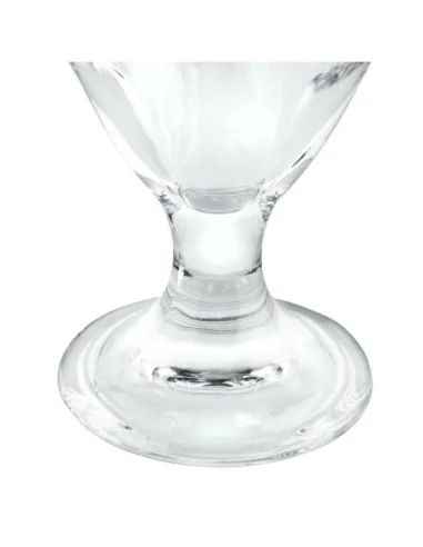 Grandes coupes à dessert traditionnelles Olympia 185ml (Lot de 6)