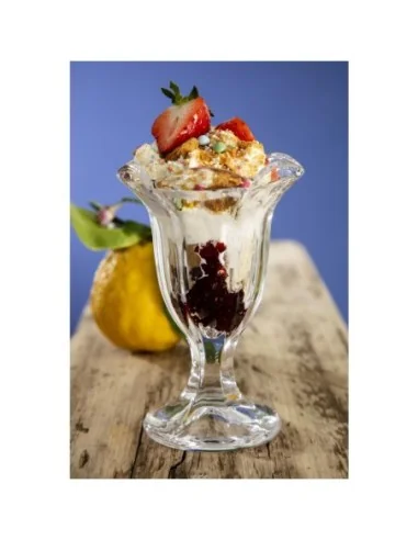 Coupes à dessert hautes Olympia 185ml (Lot de 6)