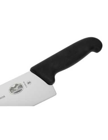 Couteau de cuisinier à large lame Victorinox 205mm