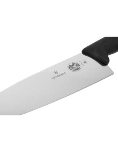 Couteau de cuisinier à large lame Victorinox 205mm