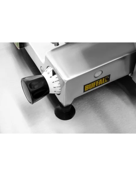 Trancheuse à jambon Buffalo 220mm