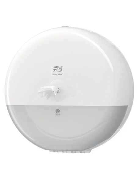 Distributeur de papier toilette Tork SmartOne