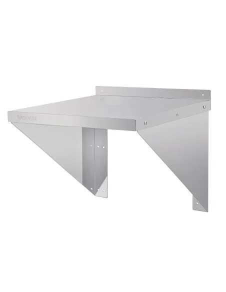 Etagère inox pour micro-ondes Vogue