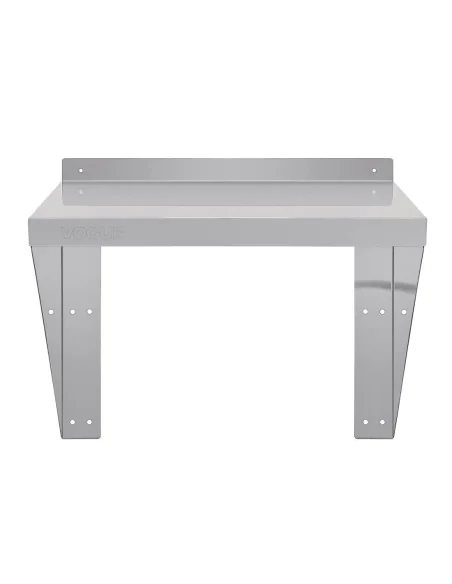 Etagère inox pour micro-ondes Vogue