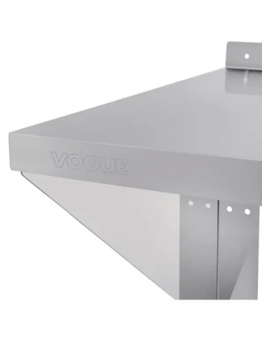 Etagère inox pour micro-ondes Vogue