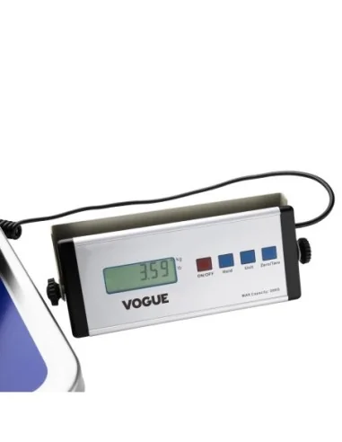 Balance électronique Vogue 30kg