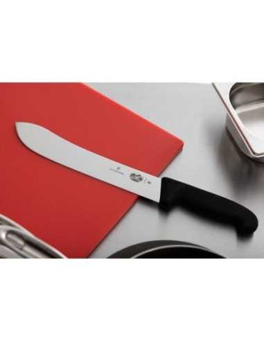 Couteau de boucher Victorinox Fibrox 255mm