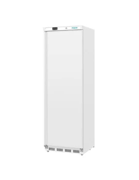 Armoire réfrigérée positive 1 porte blanche Polar Série C 400L