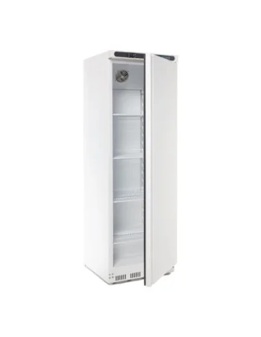 Armoire réfrigérée positive 1 porte blanche Polar Série C 400L