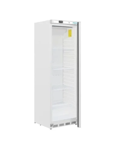 Armoire réfrigérée positive 1 porte blanche Polar Série C 400L