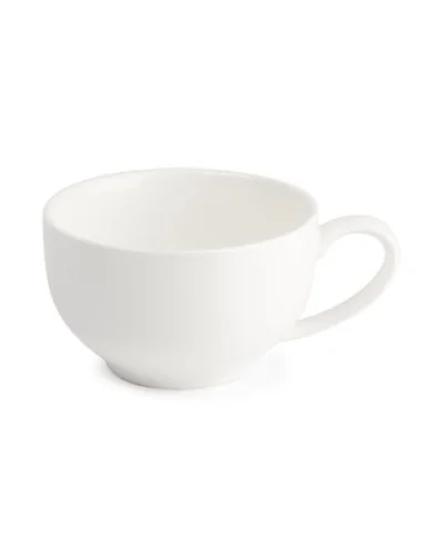 Tasses rondes basses Olympia Lumina 228ml (Lot de 6)