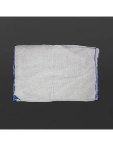 Lavettes Jantex bleues (Lot de 10)