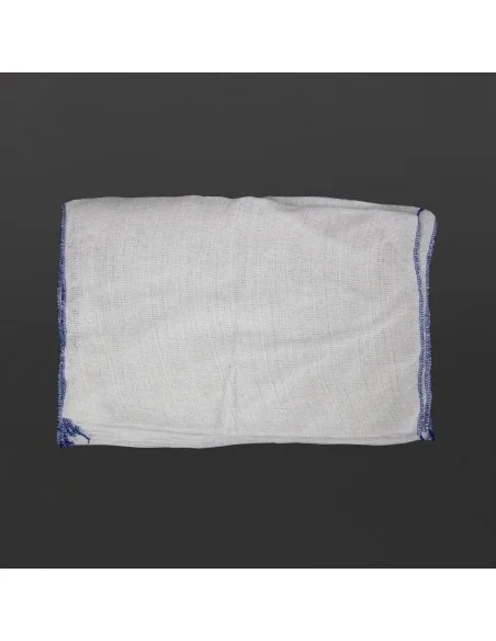 Lavettes Jantex bleues (Lot de 10)