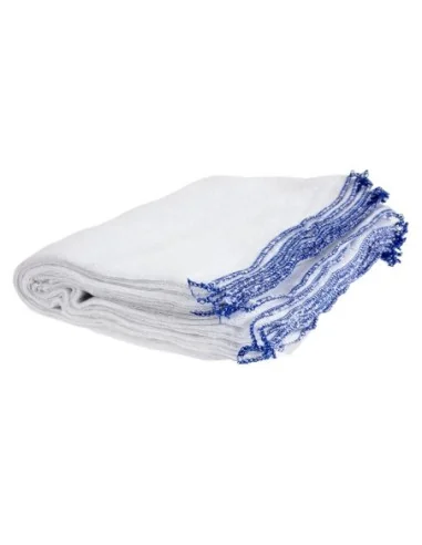 Lavettes Jantex bleues (Lot de 10)