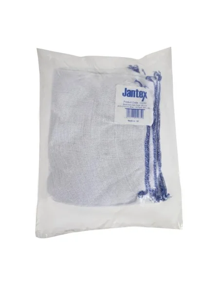 Lavettes Jantex bleues (Lot de 10)