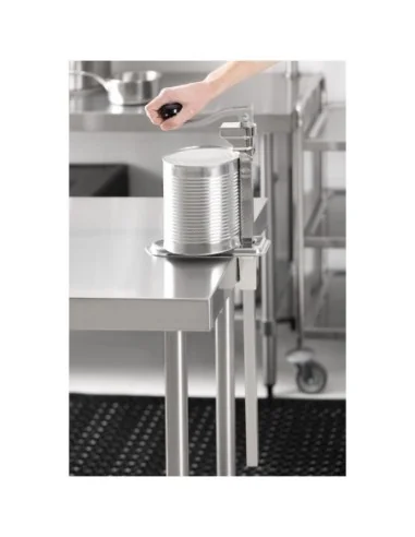 Ouvre-boîtes de plan de travail Vogue