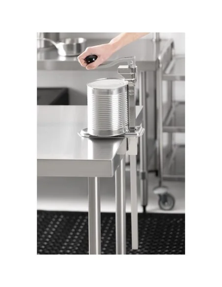 Ouvre-boîtes de plan de travail Vogue