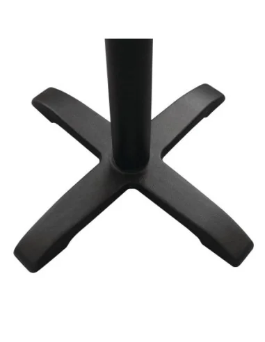 Pied de table Bolero en fonte