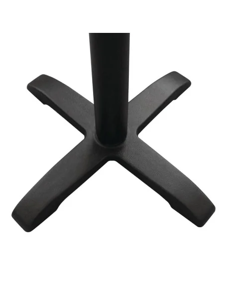 Pied de table Bolero en fonte