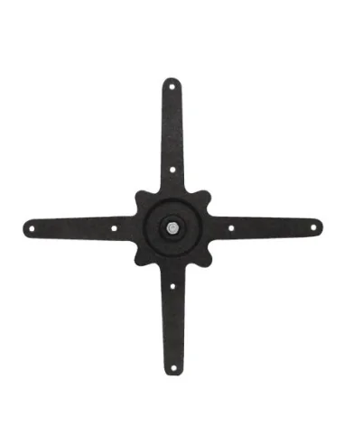 Pied de table Bolero en fonte