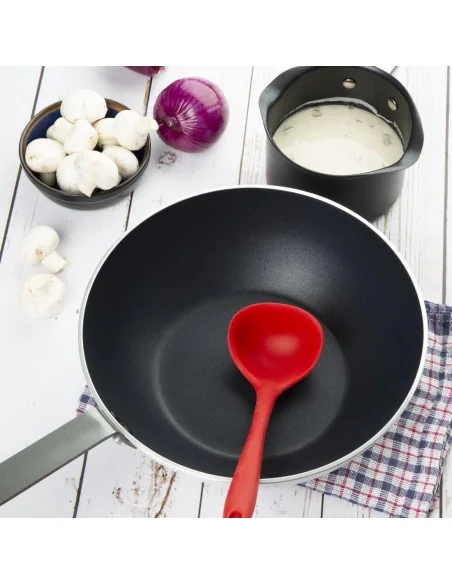 Wok antiadhésif Vogue