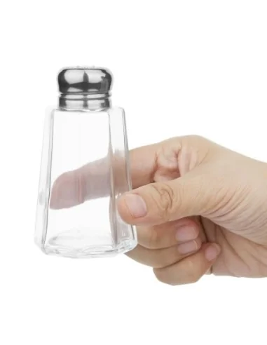 Salière ou poivrière panel Olympia (Lot de 12)