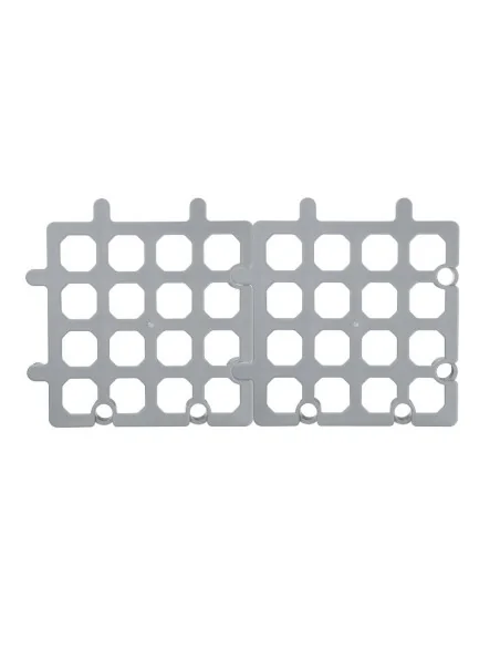 Caillebotis Vogue (Lot de 2)