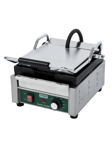 Gril à panini simple Waring WPG150E