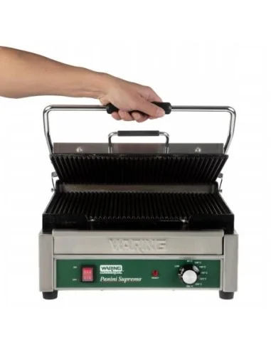 Waring Panini Grill Double WPG250E