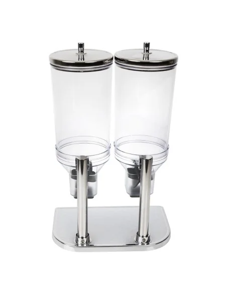 Double distributeur de céréales APS