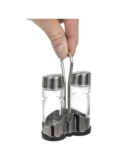 Ménagère sel poivre APS